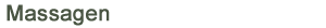 Massagen