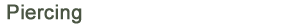 Ohrlochstechen